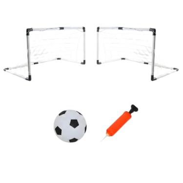 Imagem de Kit Golzinho de Futebol com Duas Trave
