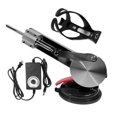 Imagem de harayaa Mini atuador linear telescópico, motor com mecanismo alternativo de 60 mm, robusto, velocidade ajustável, Style B