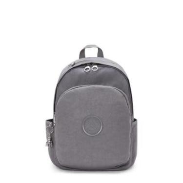 Imagem de Mochila Kipling Delia Grey Spice-Feminino