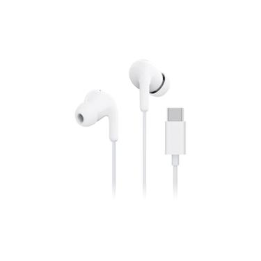 Imagem de Xiaomi Fones de ouvido tipo C | Branco