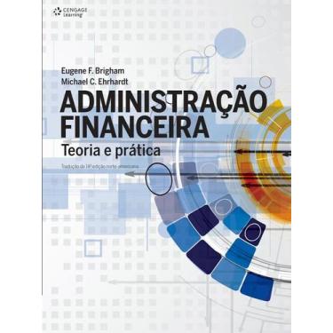 Imagem de Livro - Administração financeira