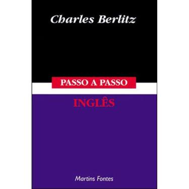 Imagem de Passo-a-passo - inglês