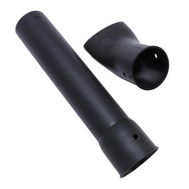 Imagem de Jiawu Bico Soprador de Folhas Portátil Poderoso ABS Acessório Multifuncional de Secagem de Carro para Jardinagem