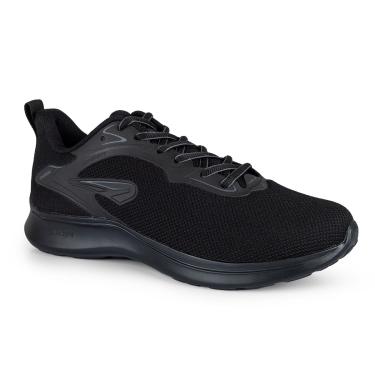 Imagem de Tenis Rainha Fire II, Preto/Preto, 44