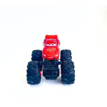 Imagem de Toyng - Disney - Mcqueen a Fricção roda Off Road Carros