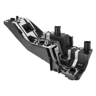 Imagem de aqxreight Suporte para Lâmpada Traseira à Prova de Calor, Suporte para Lâmpada Traseira à Prova de Calor para 8X 2011-2018 Direito 8X0945258A Seu Modelo Antes de Ma para (Esquerda: 8X0945257A)