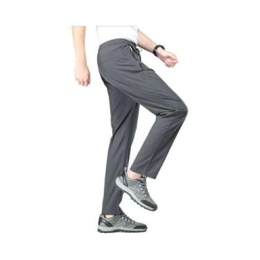 Imagem de Calças De Ginástica Rápido Secagem Para Homens E Mulheres XL-5XL Verão