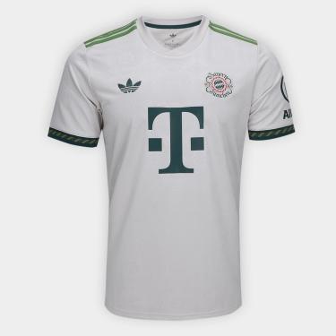 Imagem de Camisa Bayern de Munique Oktoberfest 25/26 s/n Torcedor Adidas Masculina-Masculino