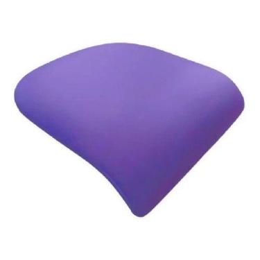 Imagem de Kit 3 Assentos Cadeira 40x37cm Almofadado Anatômico - Moveraço