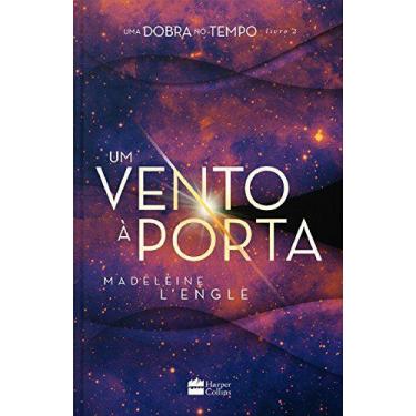 Imagem de Livro - Um vento à porta  livro 2 da série Uma Dobra no Tempo