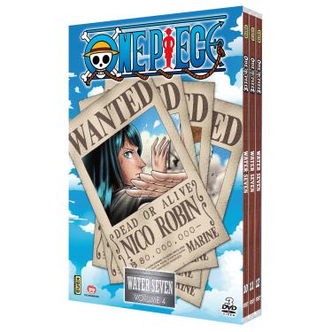 Imagem de One Piece - Water 7 - Vol.4