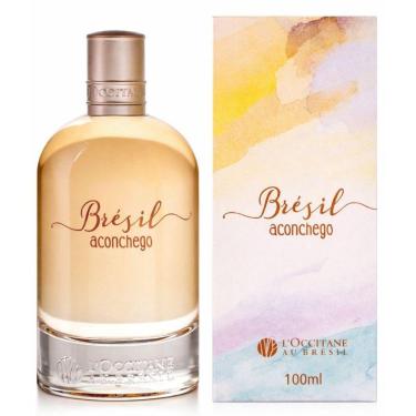 Imagem de Deo Colônia Brésil Aconchego 100ml -Feminino