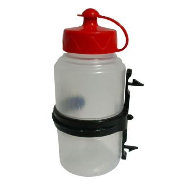 Imagem de Garrafinha Infantil Nathor Porta Água P/Bicicletas Do Aro 12-Unissex