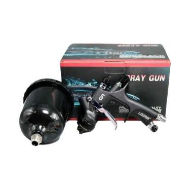 Imagem de Pistola De Pintura Automotiva À Base De Água CV1 Com Bico De 1.3mm De 
