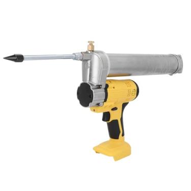 Imagem de Jopwkuin Pistola de Graxa Elétrica Recarregável, Motor Potente, Bateria Sem Fio, Pistola de Graxa para BL1830B-2 BL1850-2 BL1850B-, Ampla Aplicação para Máquinas Marítimas