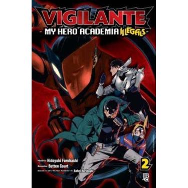 Imagem de Vigilante: My Hero Academia Illegals - Vol. 02 - JBC, Sortido