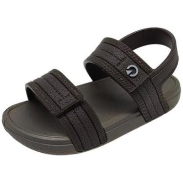 Imagem de Sandália Infantil Menino Ajustável Cartago Kids Atlanta-Masculino