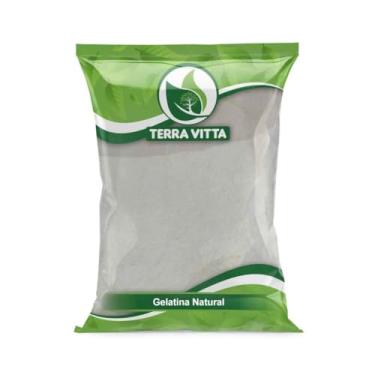 Imagem de Gelatina Natural Pó Pura 240 BLOOM 100g
