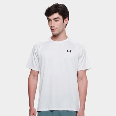 Imagem de Camiseta Under Armour Tech Textured Masculina-Masculino
