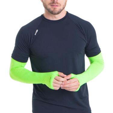 Imagem de Par Manguito Proteção Solar UV50 Com Dedo Manga-Unissex