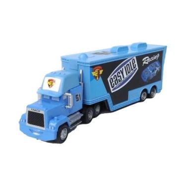 Imagem de Brinquedos De Metal Para Crianças Disney Pixar Carros 2 3, Presentes D