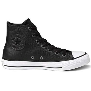 Imagem de Tênis Converse Chuck Taylor All Star Hi Couro