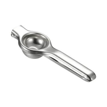 Imagem de Espremedor Manual De Limão Em Aço Inoxidável, Prensa De Frutas, Proces