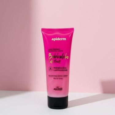 Imagem de Apinil Loção Hidratante Desodorante Corporal Apiderm Individual, BABBA