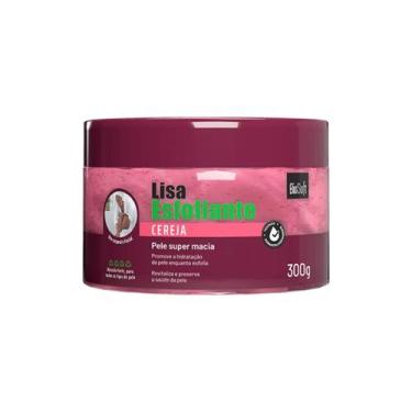 Imagem de Gel De Limpeza Facial E Corporal Esfoliante Cereja Em Caldas - Bio Sof