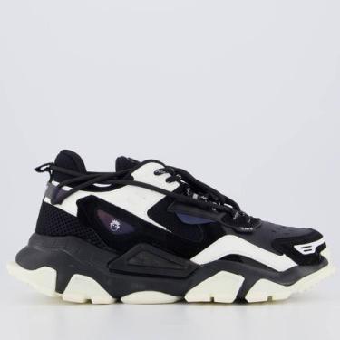 Imagem de Tênis Qix Trek Kings Preto, 40