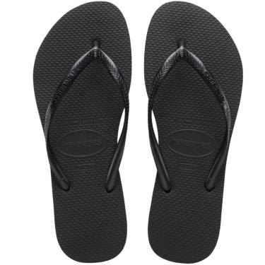 Imagem de Chinelo Dedo Casual Feminino Borracha Havaianas Slim