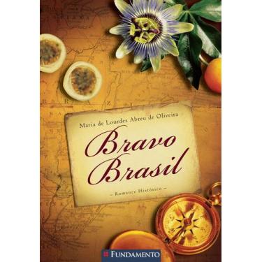 Imagem de Livro - Bravo Brasil