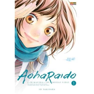 Imagem de Aoharaido: A Primavera De Nossas Vidas - 01 - Planet Manga