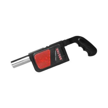 Imagem de Soprador De Ar Elétrico Portátil Para Churrasco, Ferramenta De Acendim