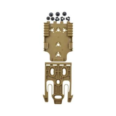 Imagem de Sistema De Bloqueio Rápido QLS Kit Para Acessórios De Coldre De Arma A