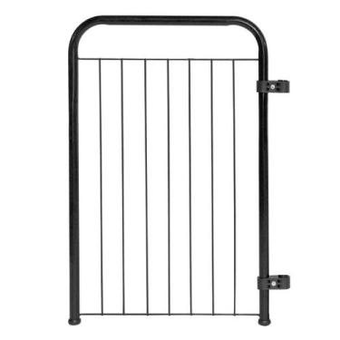 Imagem de Módulo Cercado Cercadinho Dobrável Pet Portátil Preto - Utility