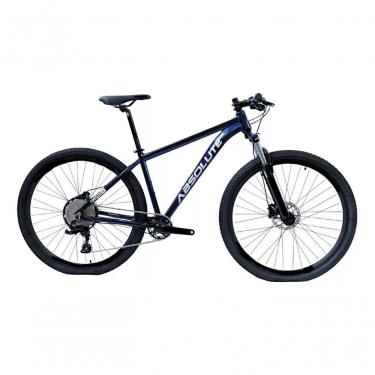 Imagem de Bicicleta Aro 29 Absolute Nero 5 12v Pedivela Single Freio Hidráulico K7 11-50d Garfo Com trava Azul 17
