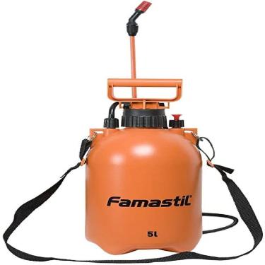 Imagem de Pulverizador De Compressão Prévia Famastil Regulável 5l