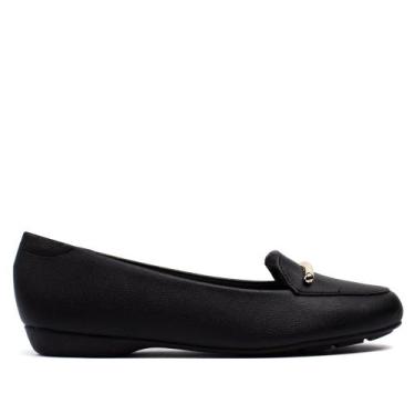 Imagem de Sapato Feminino Modare Loafer Preto, Preto, 39