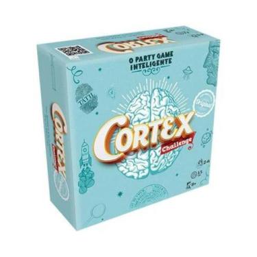 Imagem de Jogo De Cartas Party Competitivo Desafie O Cérebro Cortex - Galápagos