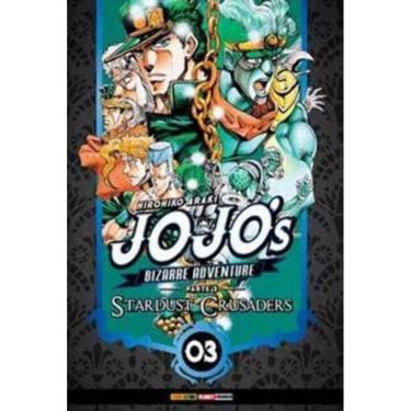 Imagem de Jojos Bizarre Adventure 3 - Stardust - Vol. 03
