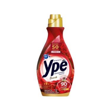 Imagem de Amaciante Ypê Alquimia Encanto Concentrado - 1L, Alquimia Encanto, 1L