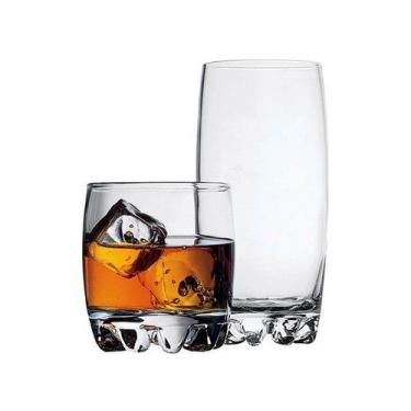 Imagem de Conjunto de Copos Whisky 6 Peças - Dayhome Sylvana