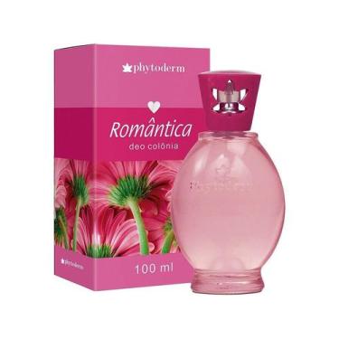 Imagem de Deo Colônia Phytoderm Romântica 100ml Original!, 100ml