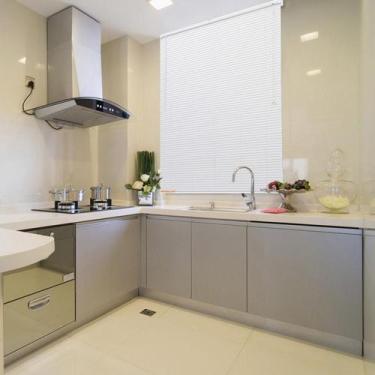 Imagem de Persiana Horizontal De Pvc 1,60x1,30m Off Evolux Branco