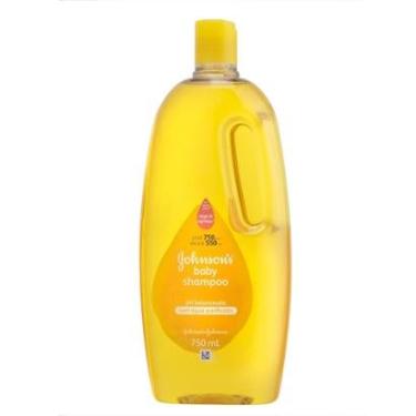 Imagem de Shampoo Johnson's Baby Regular-Unissex