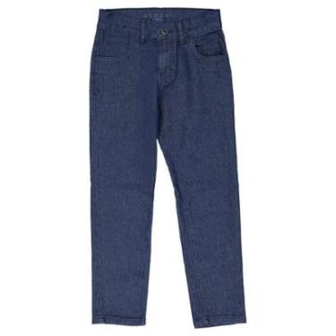 Imagem de Calça jeans infantil-Masculino