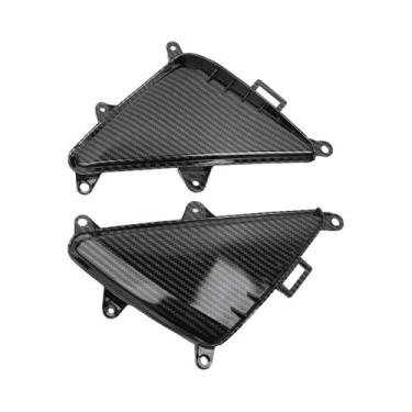 Imagem de Kit De Carenagens Em Fibra De Carbono ABS Para Moto Honda Grom MSX125 