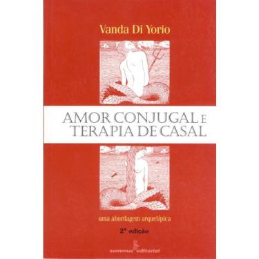 Imagem de Livro - Amor conjugal e terapia de casal