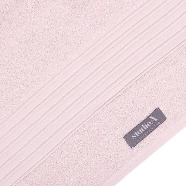 Imagem de Toalha de Rosto Amaré 50cmx80cm 100% Algodão - ATLANTICA, Flor de Pess